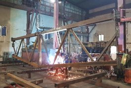 Производство и изготовление металлоконструкций в Иркутске